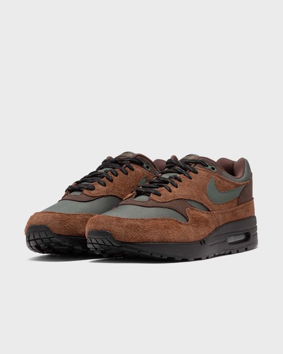 Nike air max 1 premium medium olive/dark stucco-anthracite shop