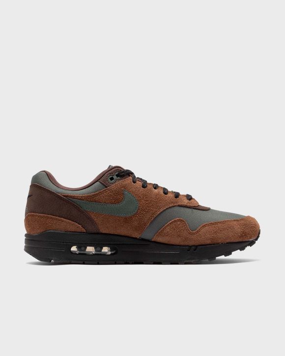 Nike air max 1 premium brown sale