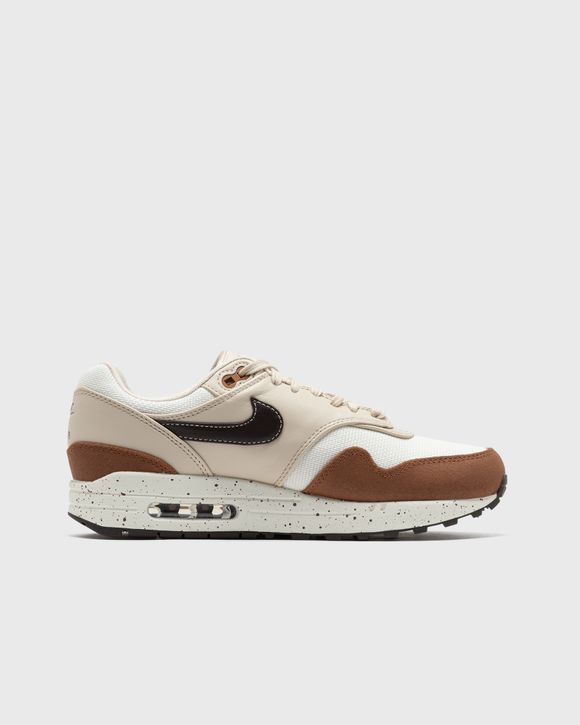 Nike WMNS AIR MAX 1 87 Brown VELVET BROWN SANDDRIFT SAIL