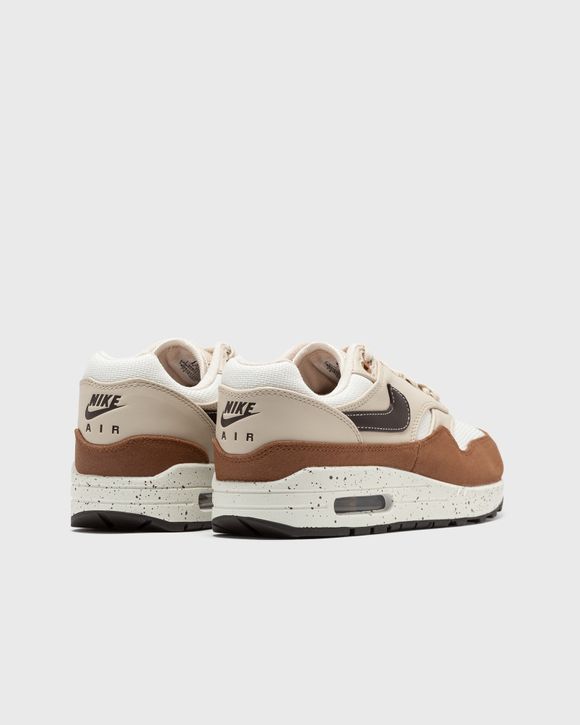 Nike WMNS AIR MAX 1 87 Brown VELVET BROWN SANDDRIFT SAIL