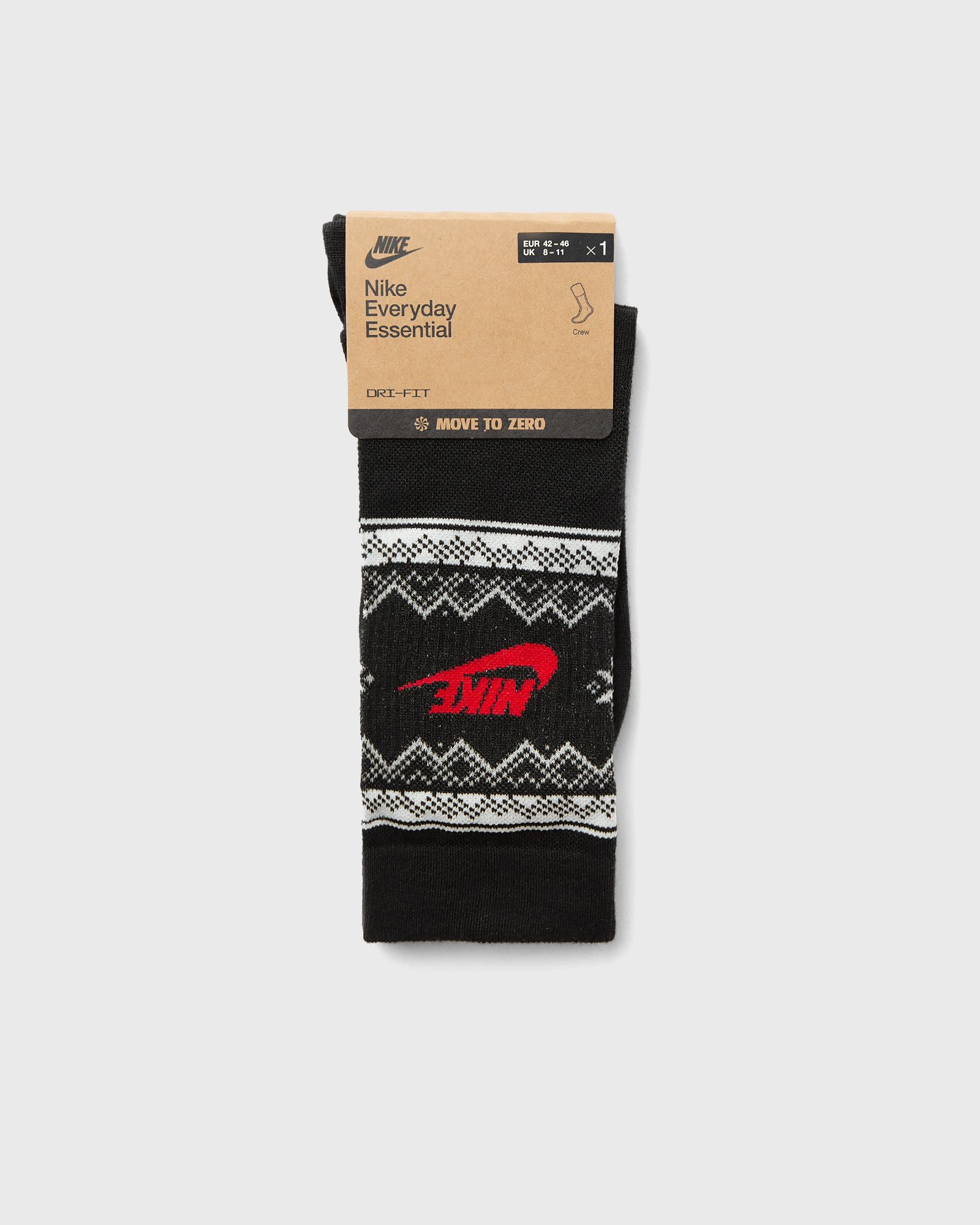 Everyday Essentials Crew Socks (1 Pair)
