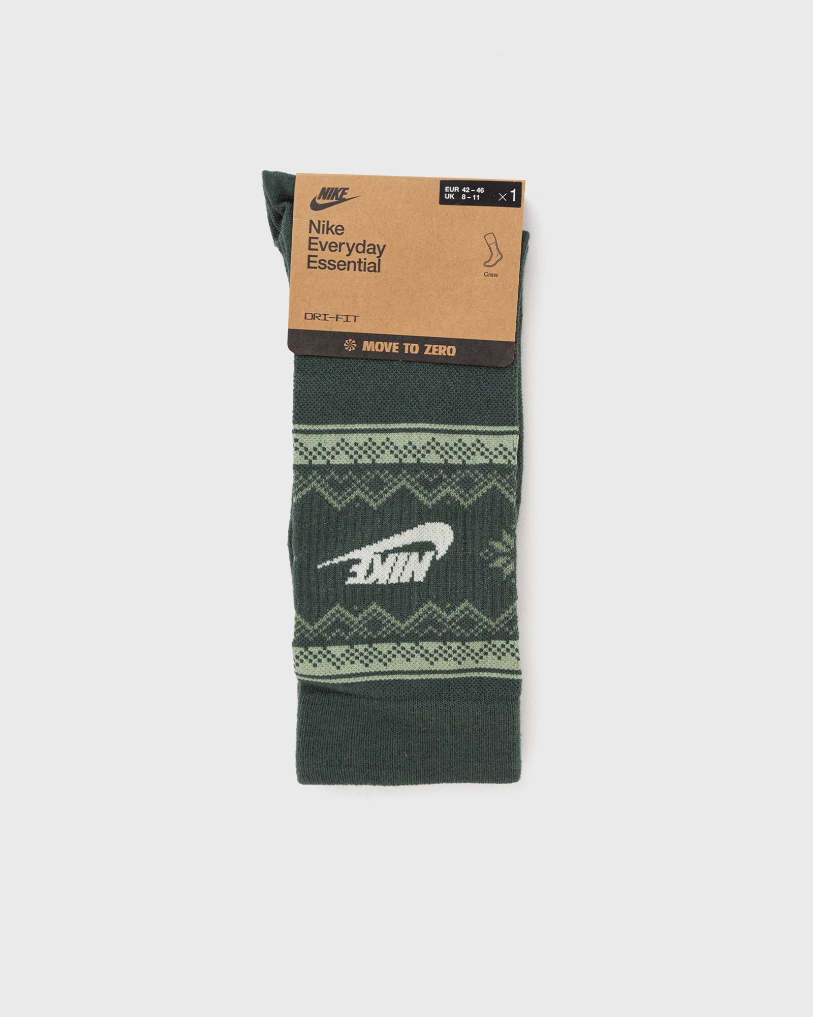 Everyday Essentials Crew Socks (1 Pair)