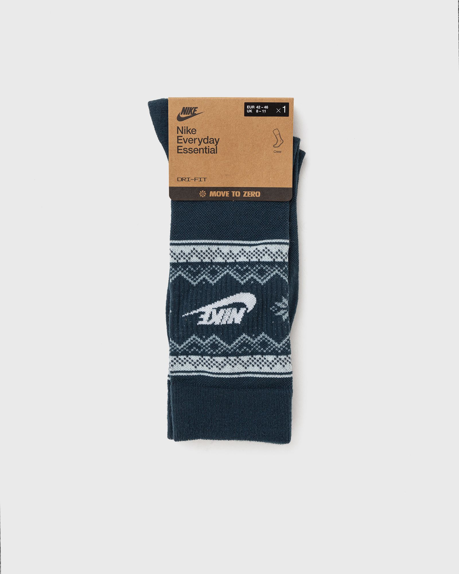 Everyday Essentials Crew Socks (1 Pair)
