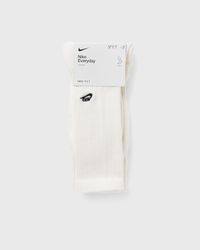 Nike Everyday Cushioned Crew Socks (2 Pairs) Multi | BSTN Store