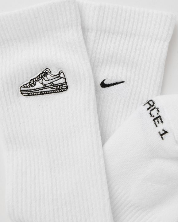 Everyday Plus Cushioned Crew Socks (1 Pair)