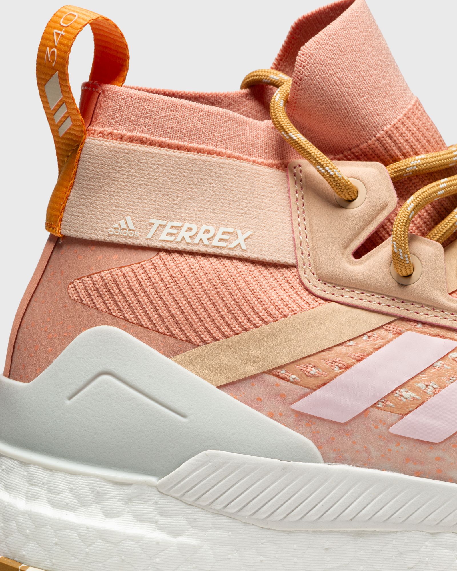 WMNS TERREX FREE HIKER PRIMEBLUE