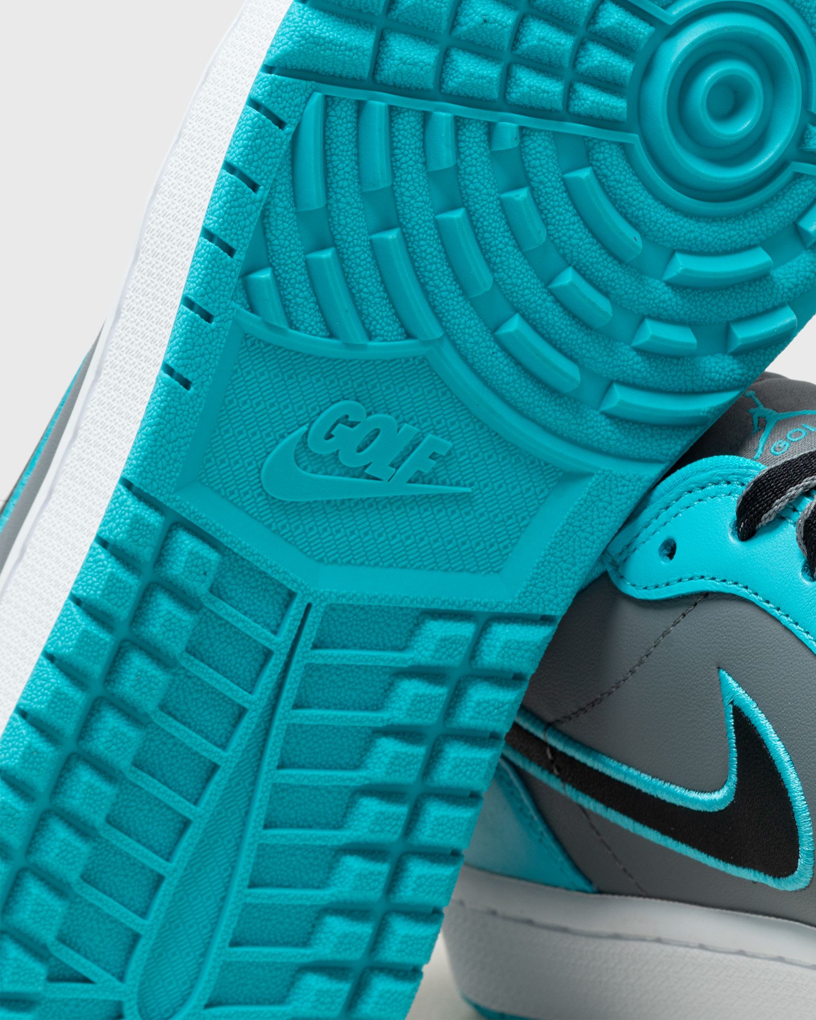 Air Jordan 1 Low G Men's Golf Shoes 'Gamma Blue'