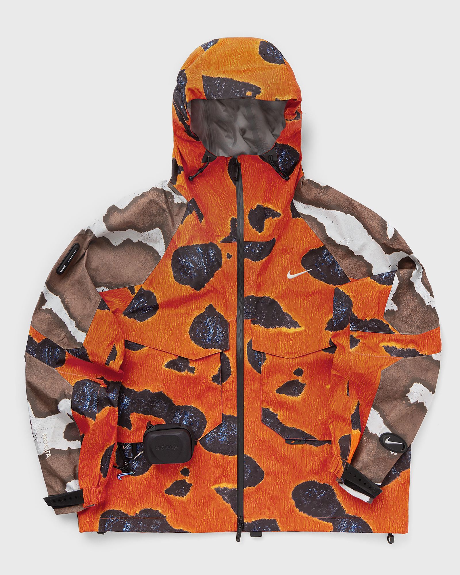 Nike x Nocta Opal Hooded Jacket Orange | BSTN Store