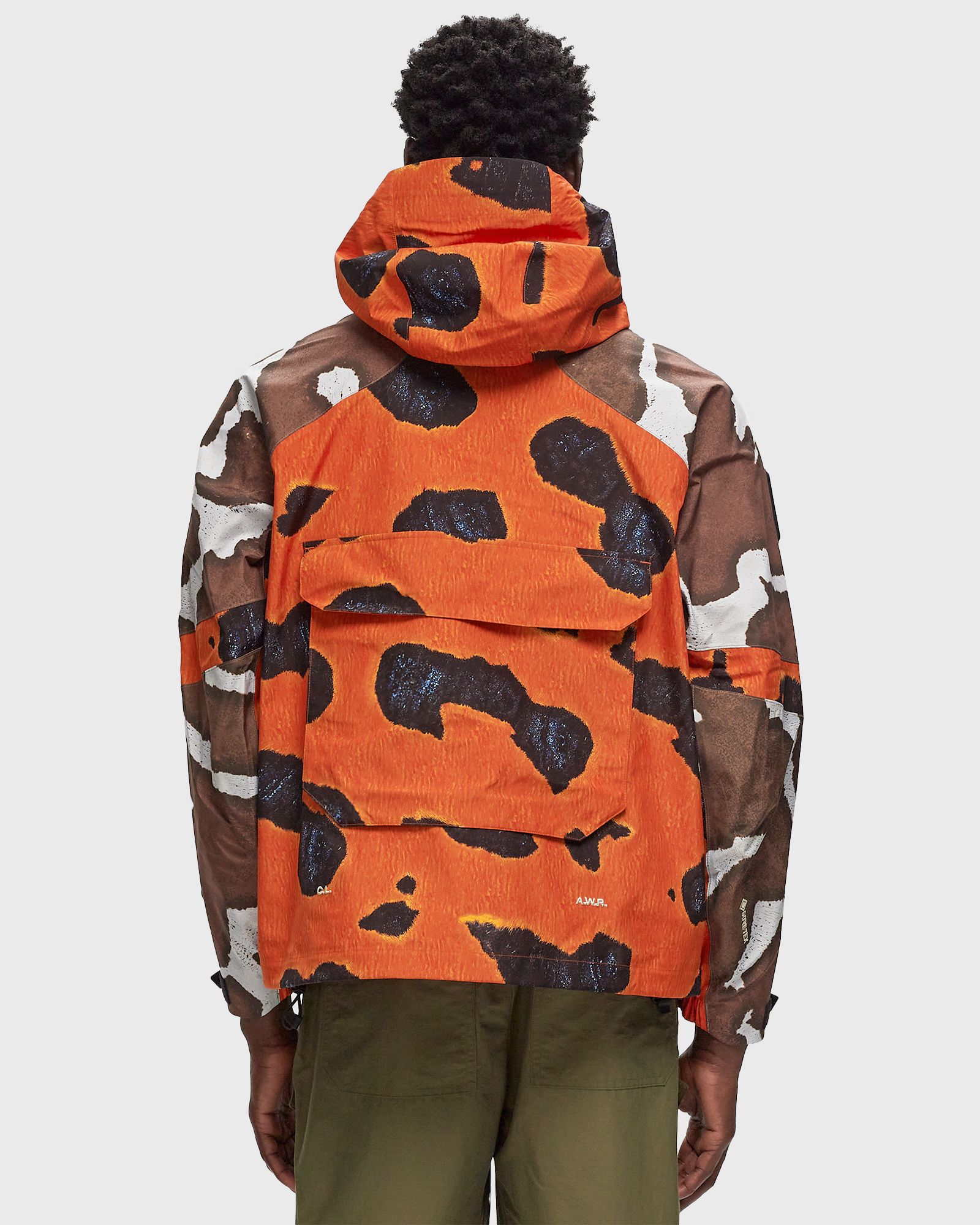 Nike x Nocta Opal Hooded Jacket Orange | BSTN Store