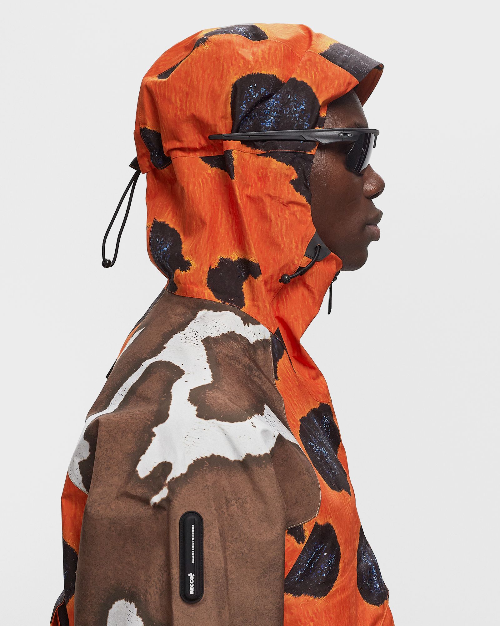 x Nocta Opal Hooded Jacket