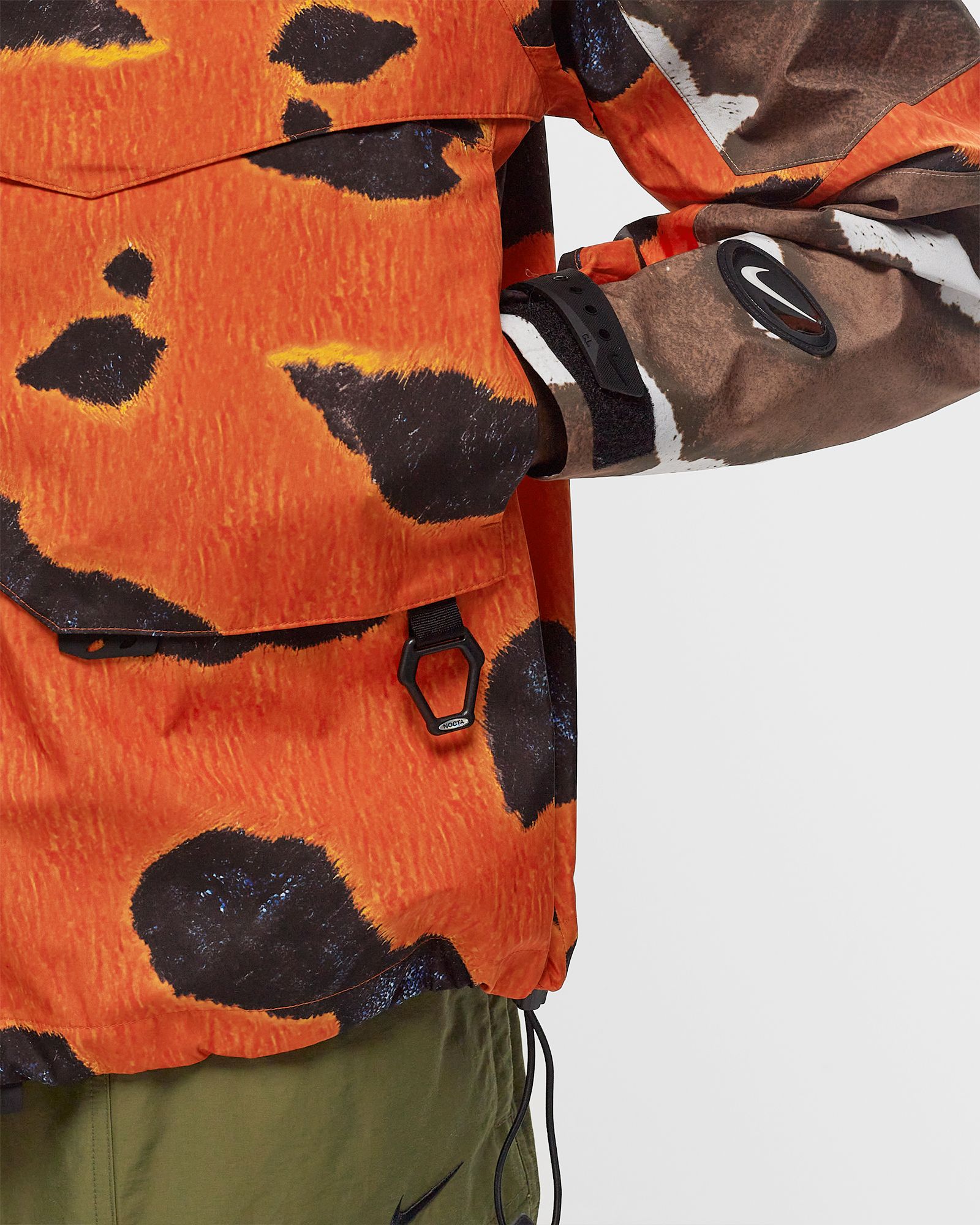 x Nocta Opal Hooded Jacket