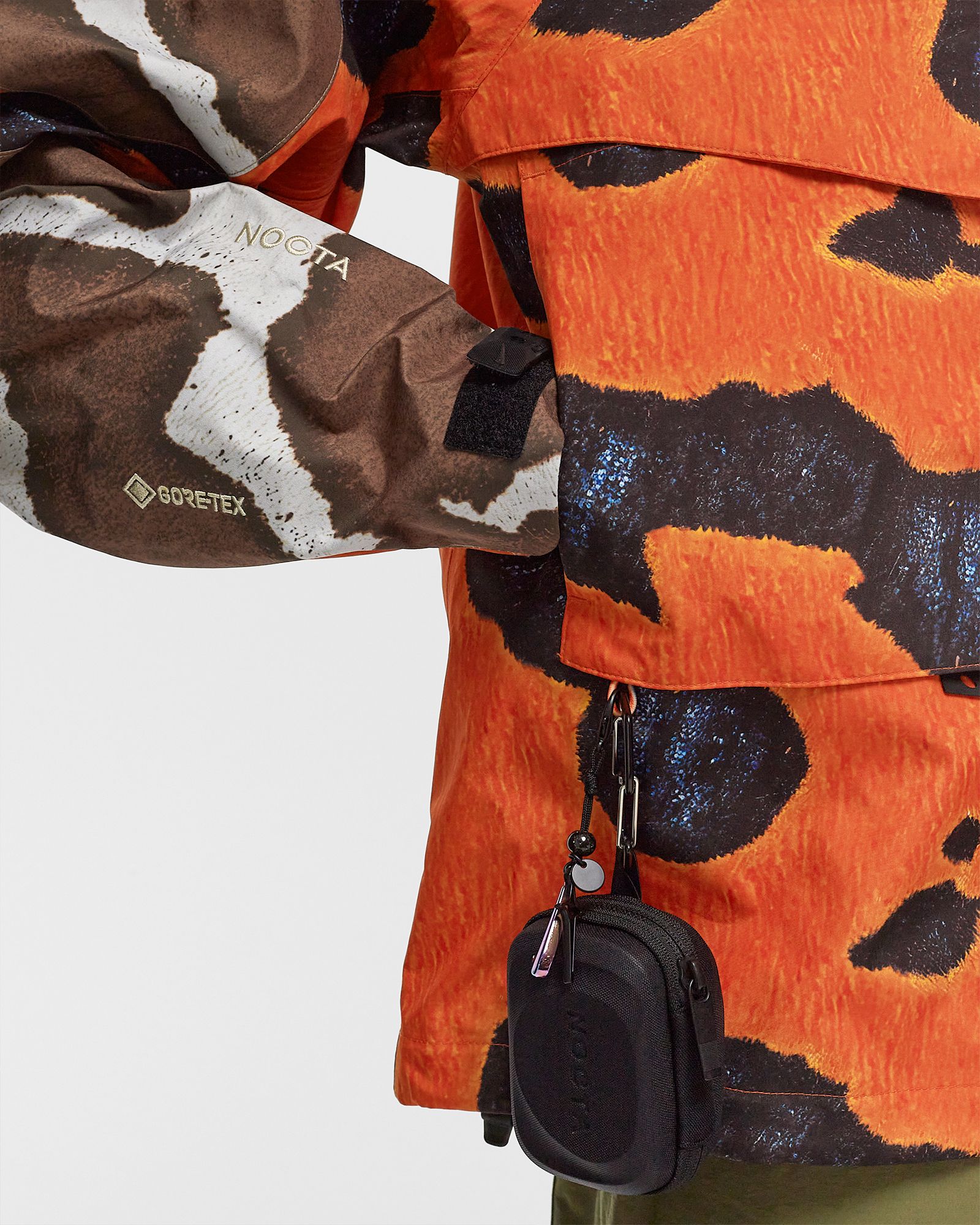 x Nocta Opal Hooded Jacket