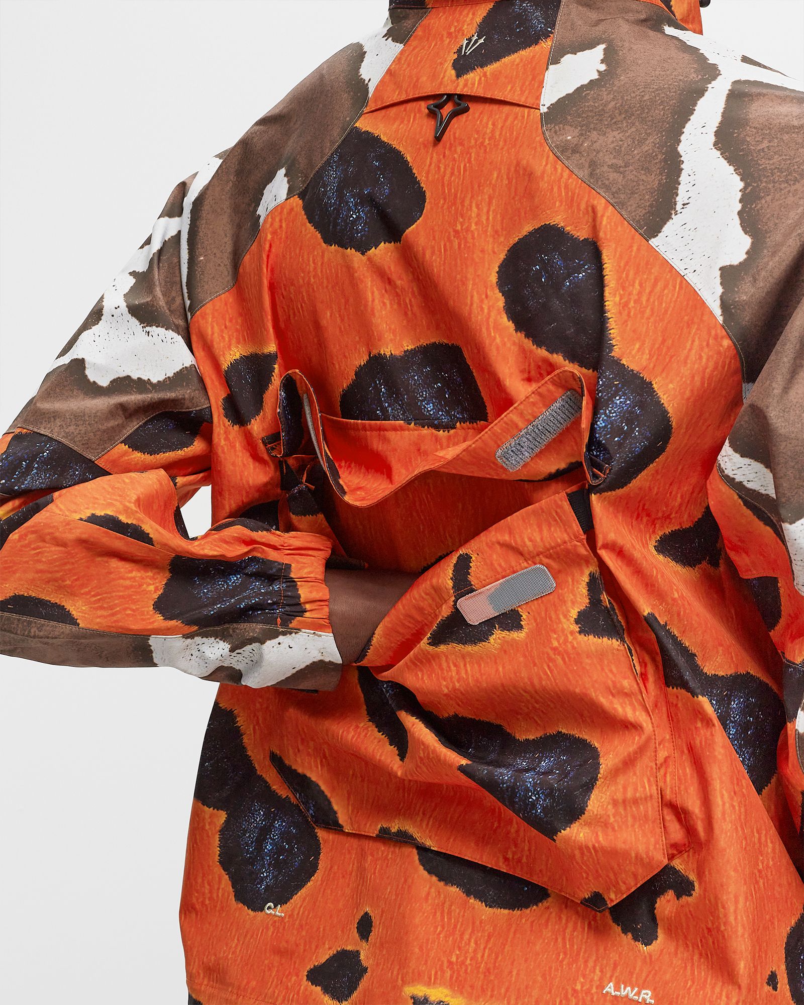 x Nocta Opal Hooded Jacket