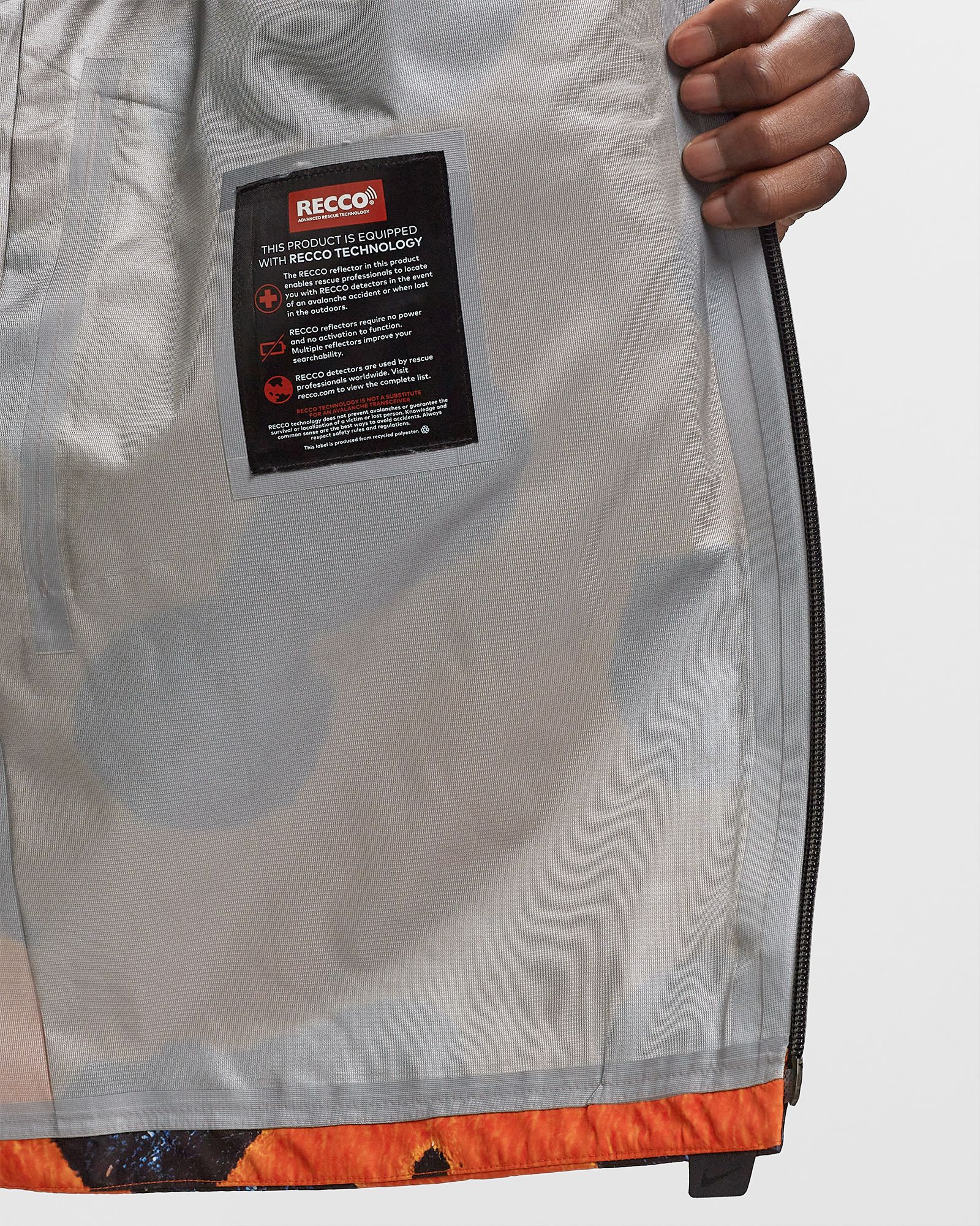 x Nocta Opal Hooded Jacket