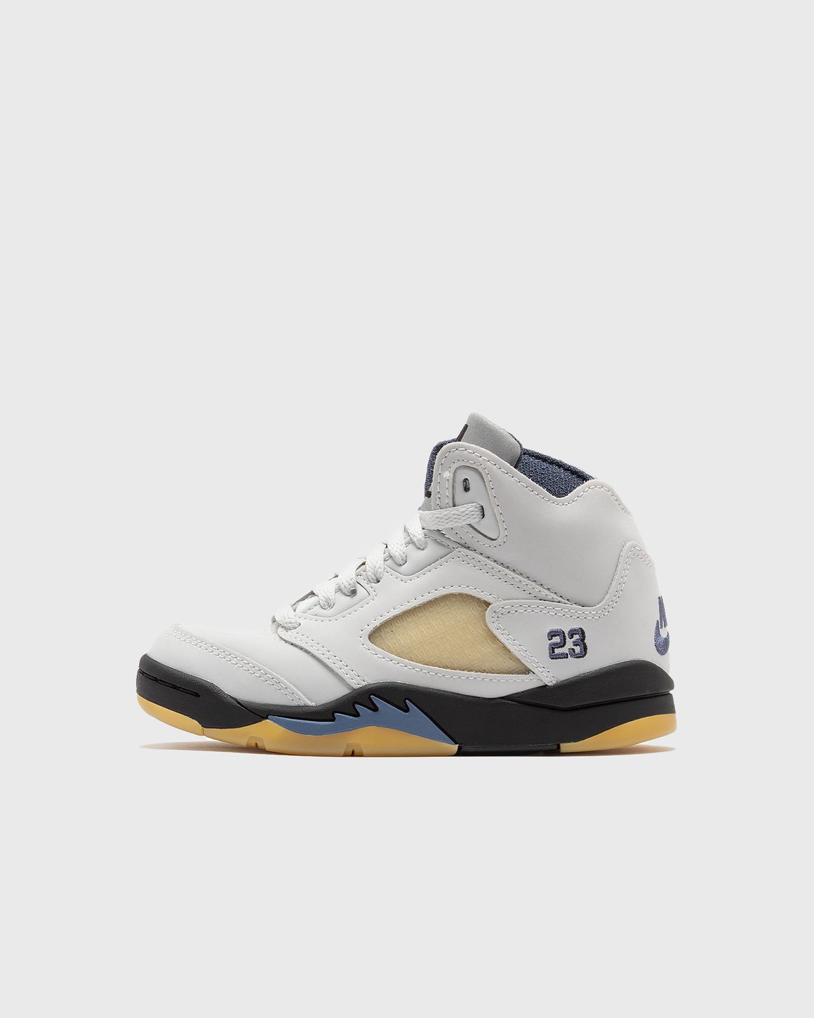 NIKE JORDAN 5 RETRO FZ3356-004 アママ　19cm JORDAN BRAND JORDAN 5 RETRO SP PHOTON DUST/BLACK-DIFFUSED