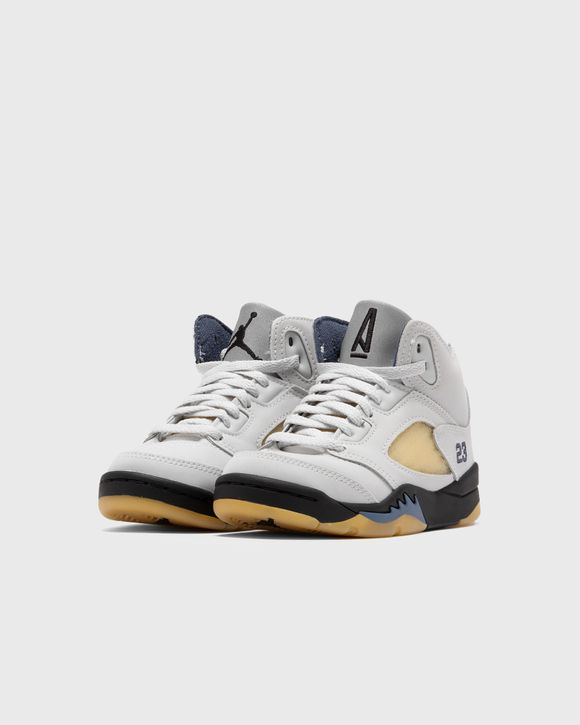 Jordan A MA MANIÉRE X AIR JORDAN 5 'DAWN' (PS) Grey - PHOTON  DUST/BLACK-DIFFUSED BLUE