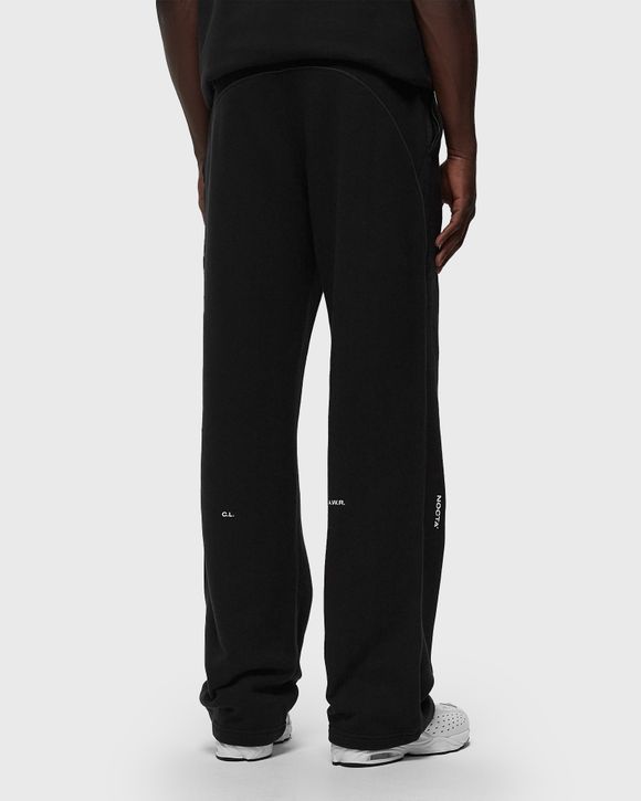 NOCTA NRG Fleece CS Pant - Black/White - LOADED