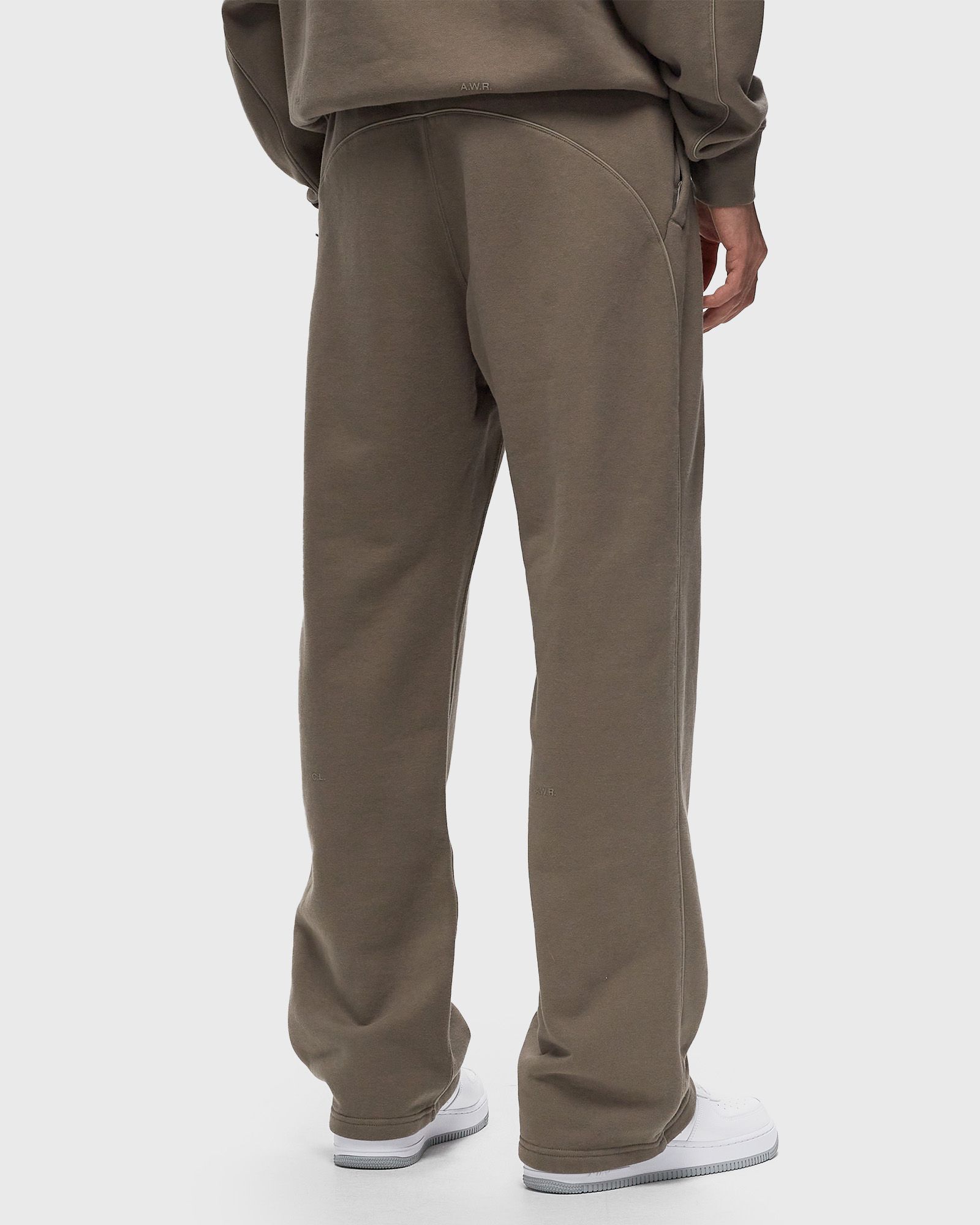 X NOCTA FLEECE CS OPEN HEM PANTS