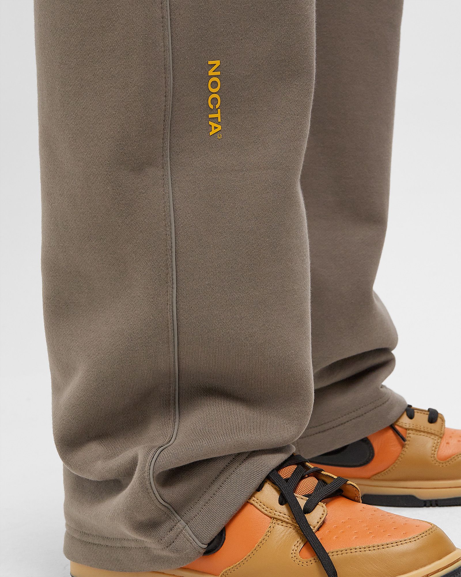 Nike NRG NOCTA CS PANT FLC OH Grey | BSTN Store