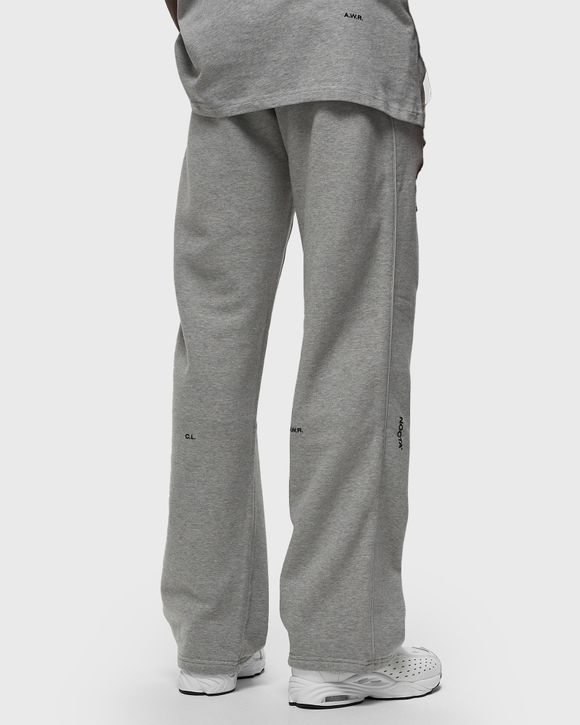 X NOCTA FLEECE CS OPEN HEM PANTS