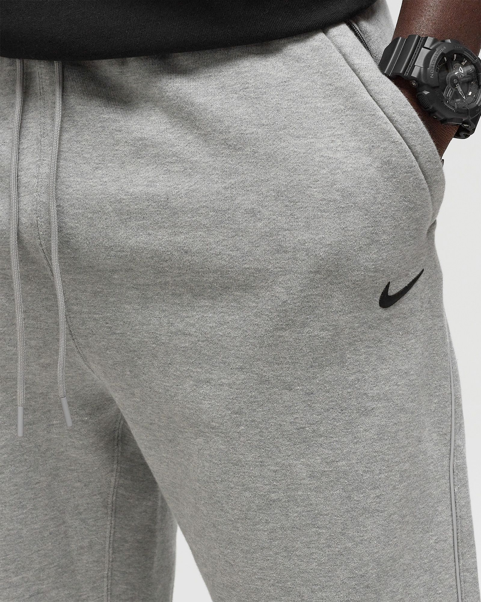 X NOCTA FLEECE CS OPEN HEM PANTS