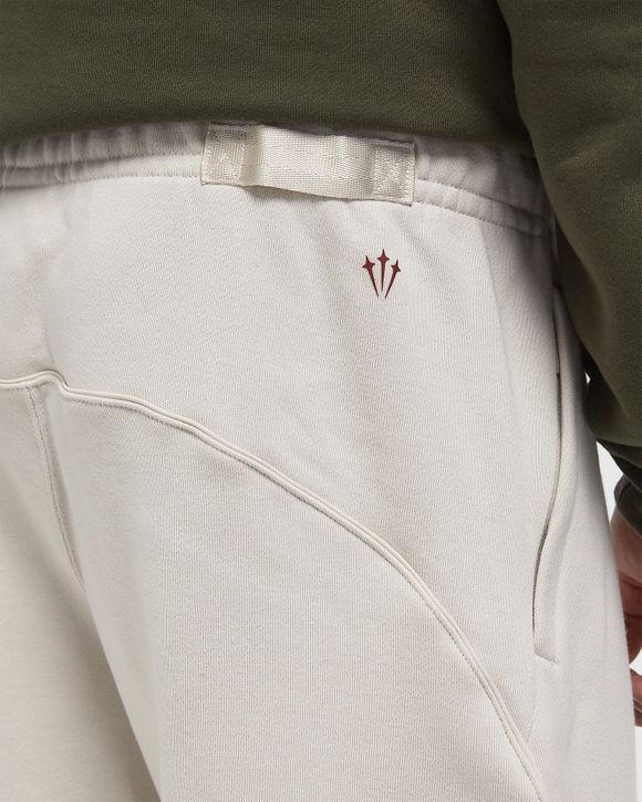 X NOCTA FLEECE CS OPEN HEM PANTS