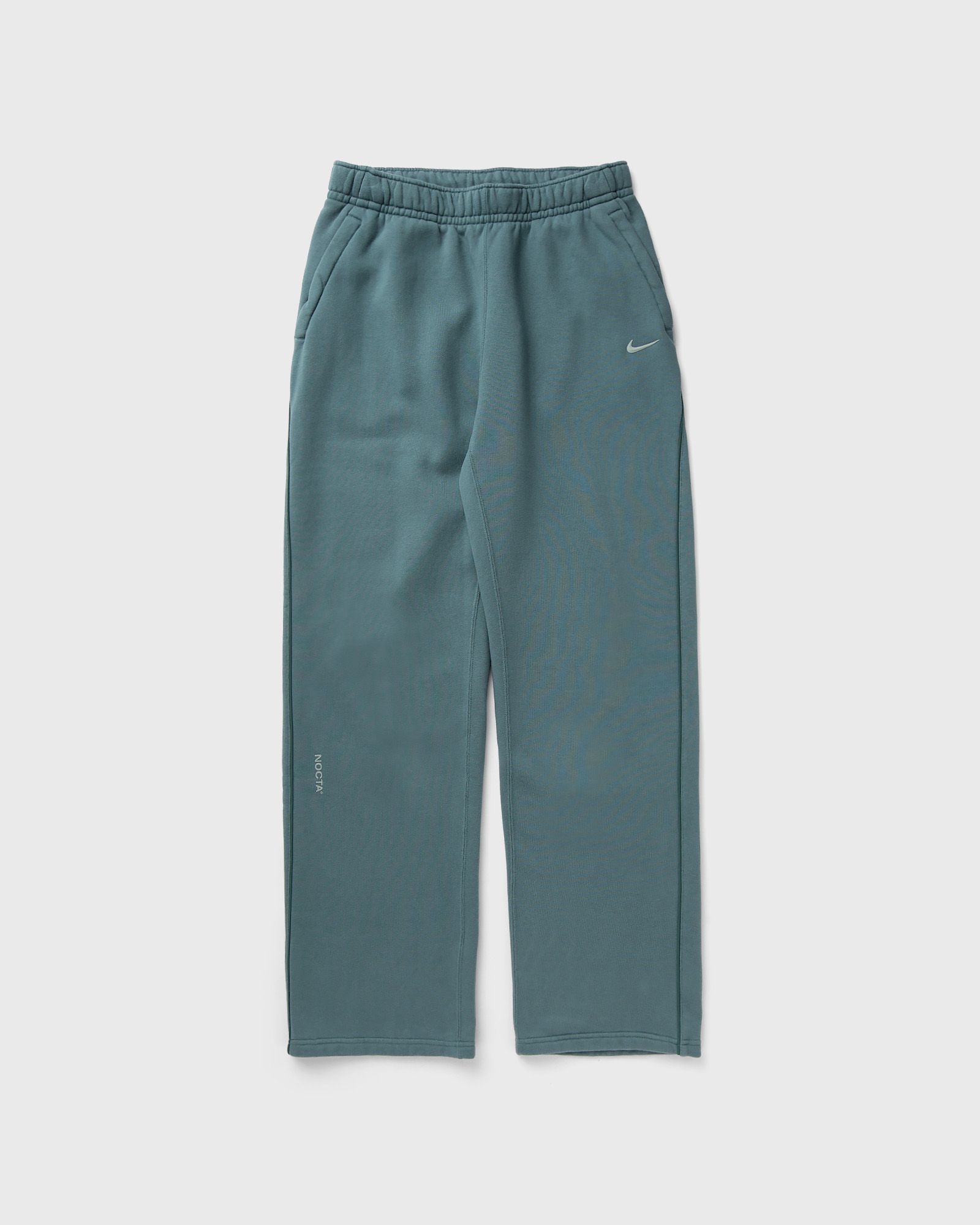 X NOCTA FLEECE CS OPEN HEM PANTS