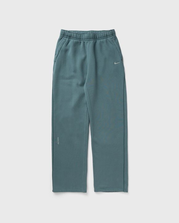 X NOCTA FLEECE CS OPEN HEM PANTS