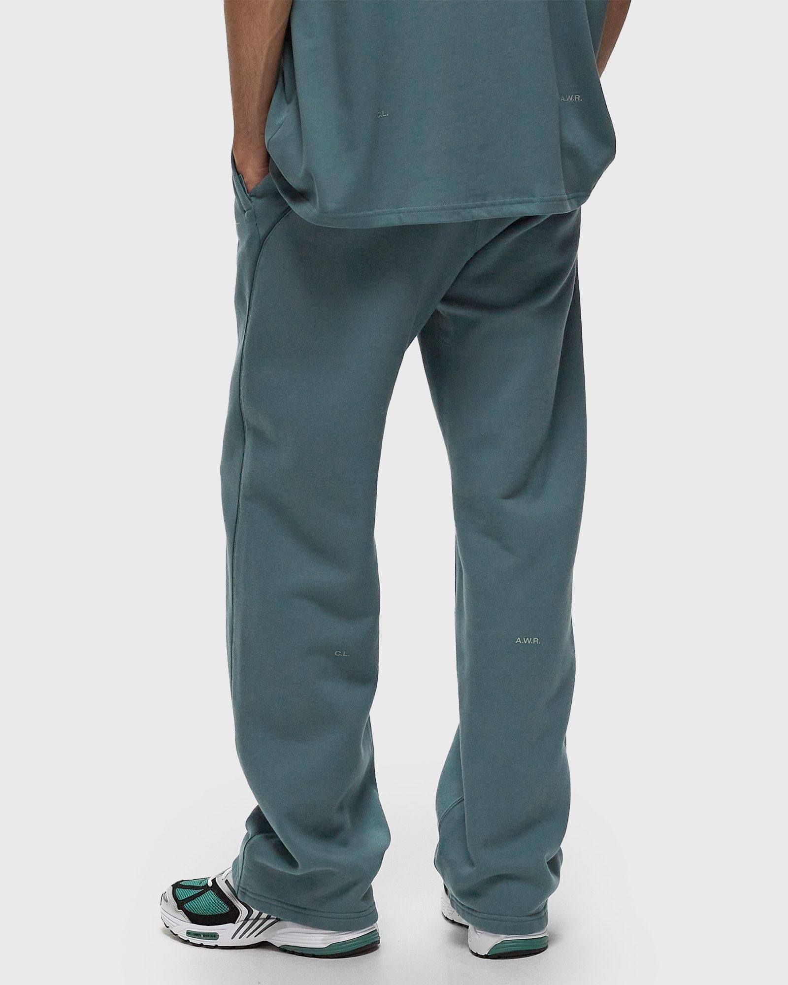 X NOCTA FLEECE CS OPEN HEM PANTS