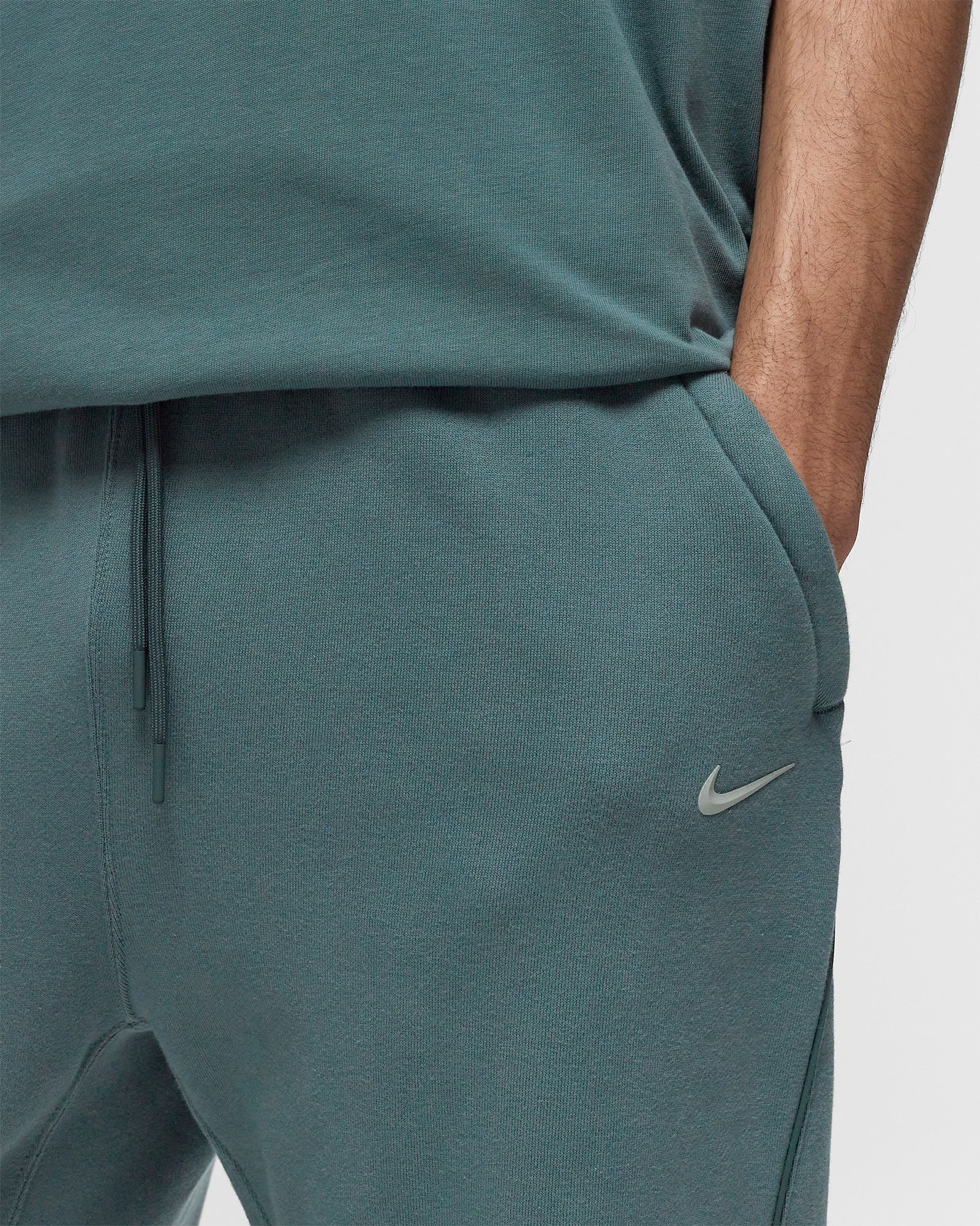 X NOCTA FLEECE CS OPEN HEM PANTS