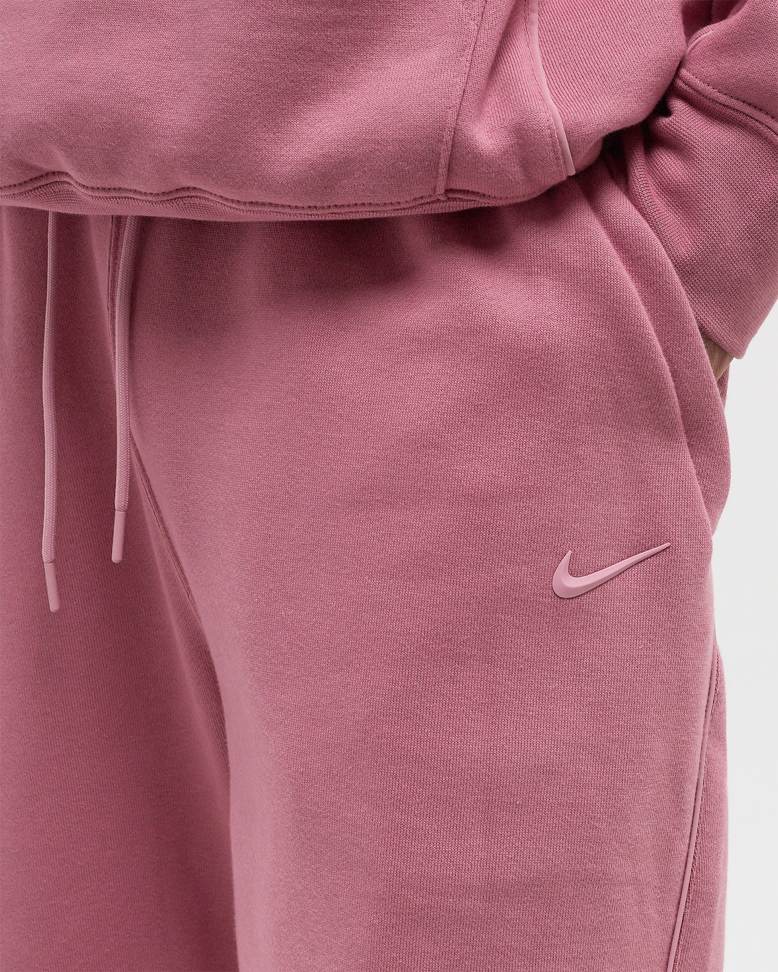 X NOCTA FLEECE CS OPEN HEM PANTS