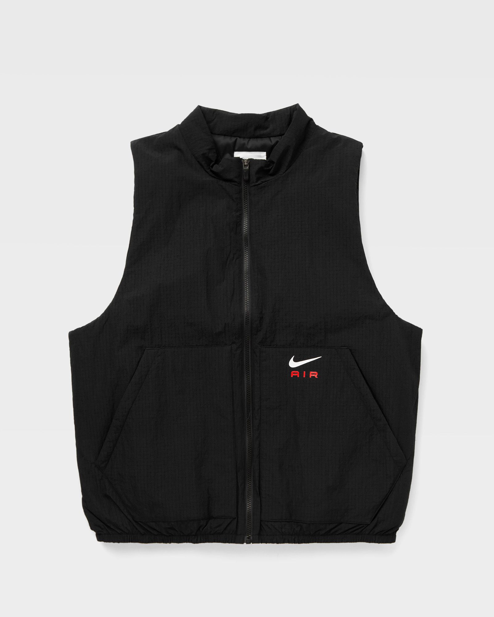 Nike - air insulated woven vest men vests black in größe:xxl