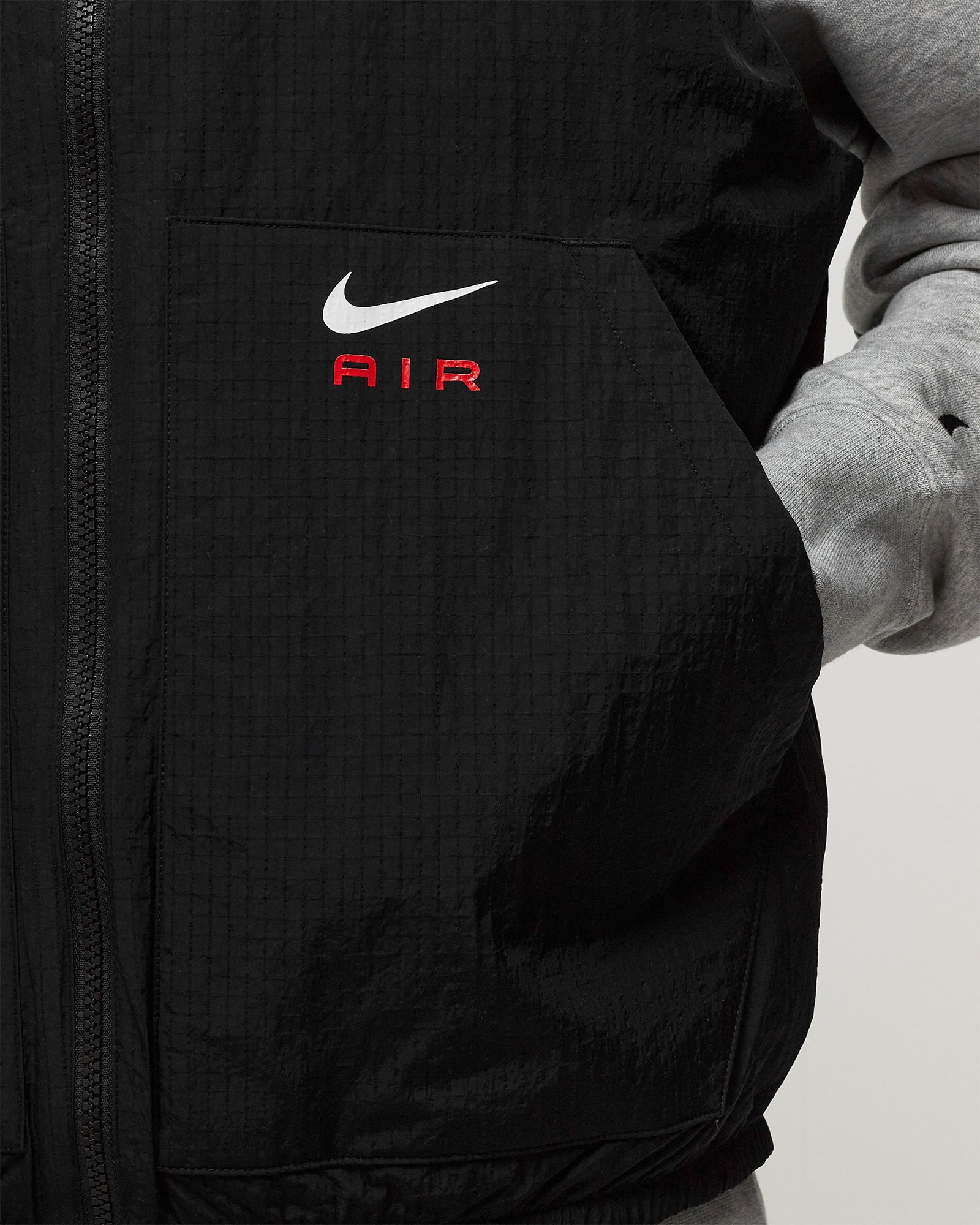 Air Insulated Woven Vest 