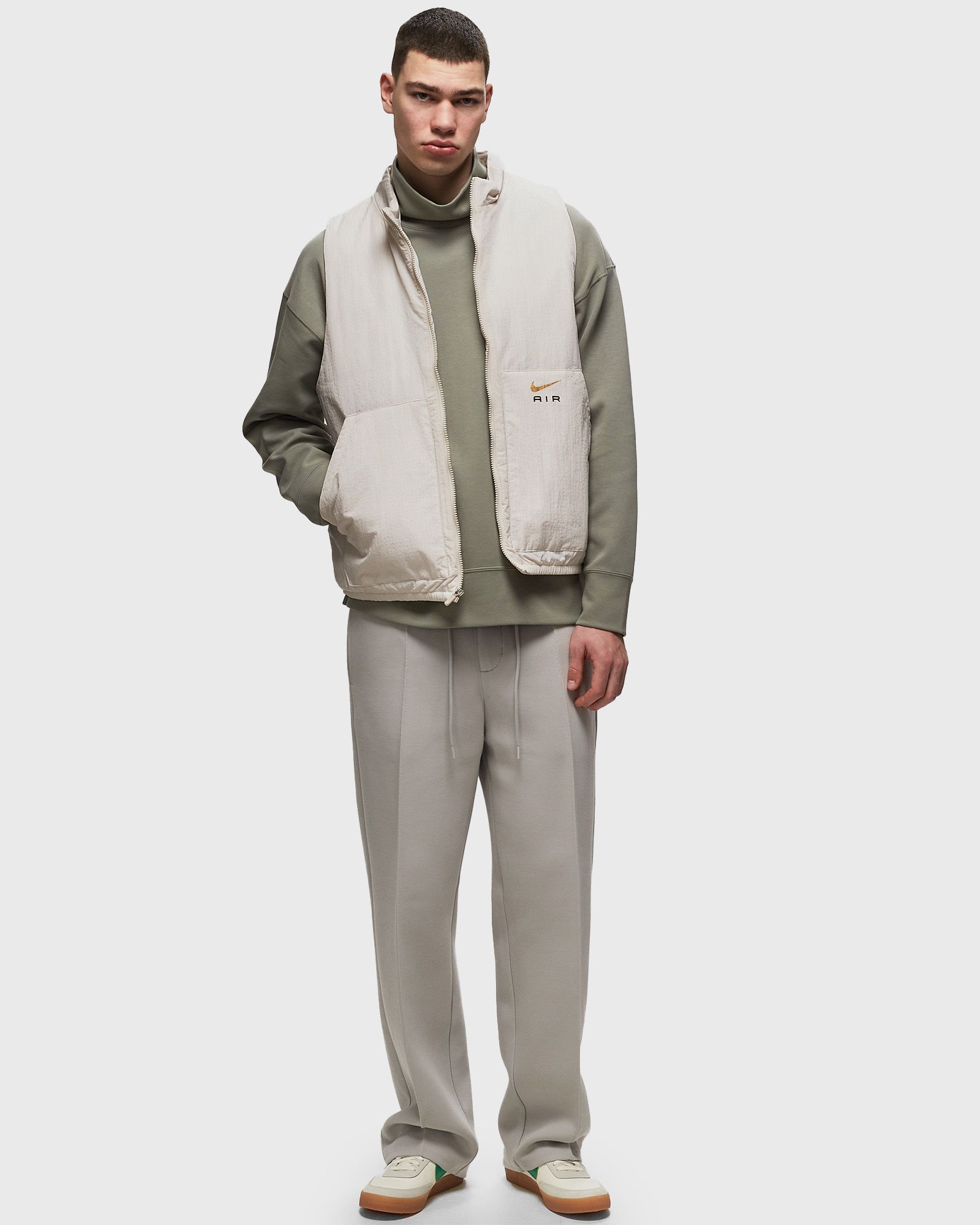 Air Insulated Woven Vest