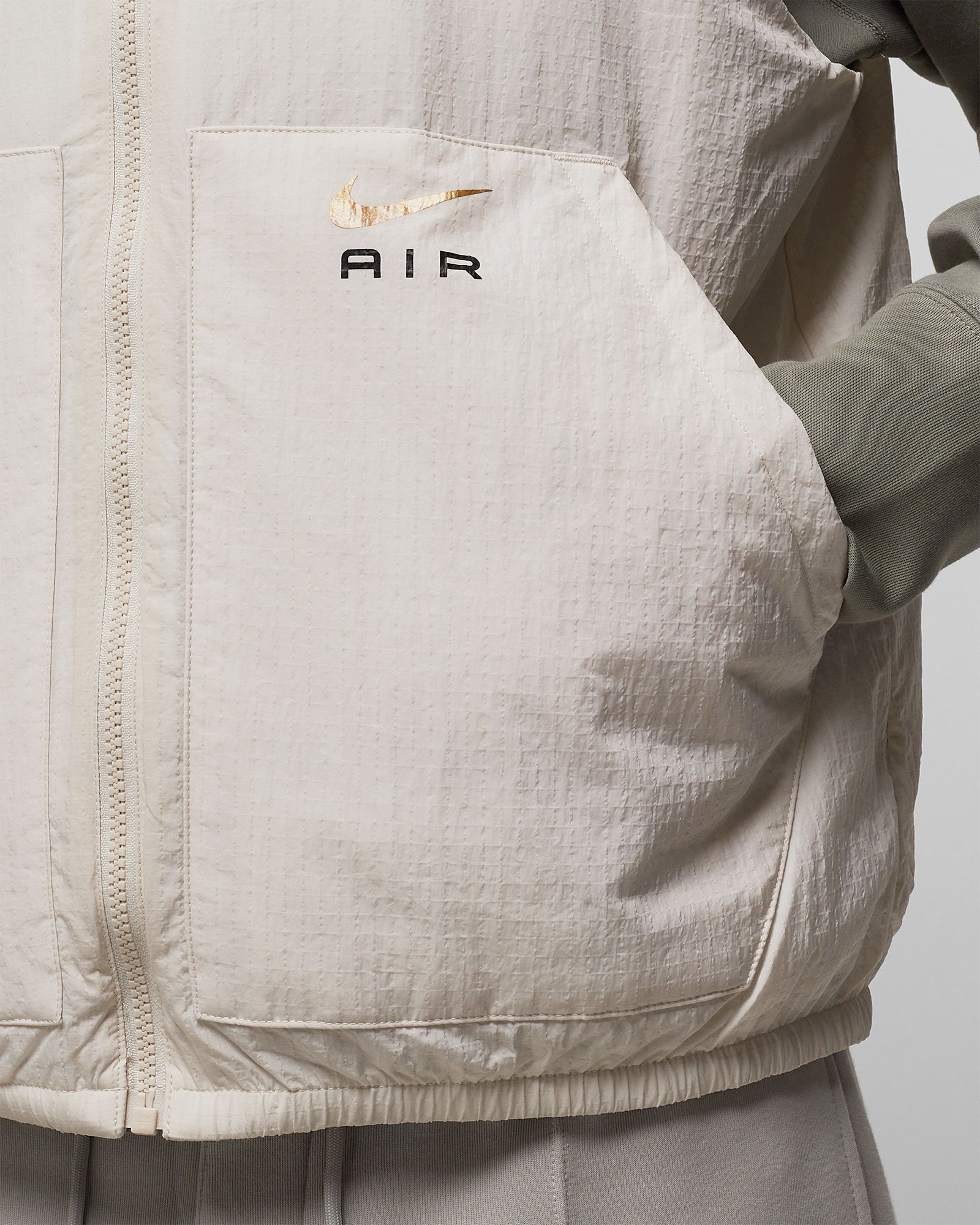 Air Insulated Woven Vest