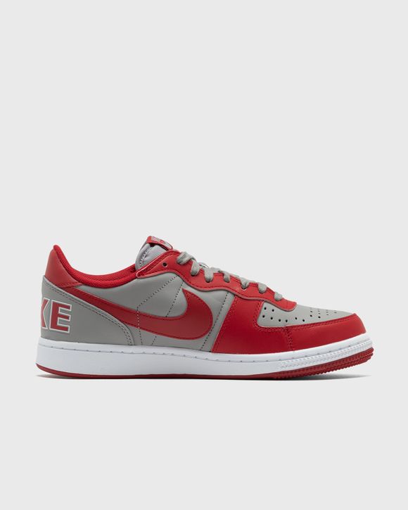 Nike NIKE TERMINATOR LOW Grey/Red | BSTN Store