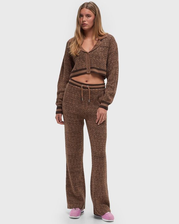 Thumbnail - WMNS Air Jordan Sweater-Knit Cardigan