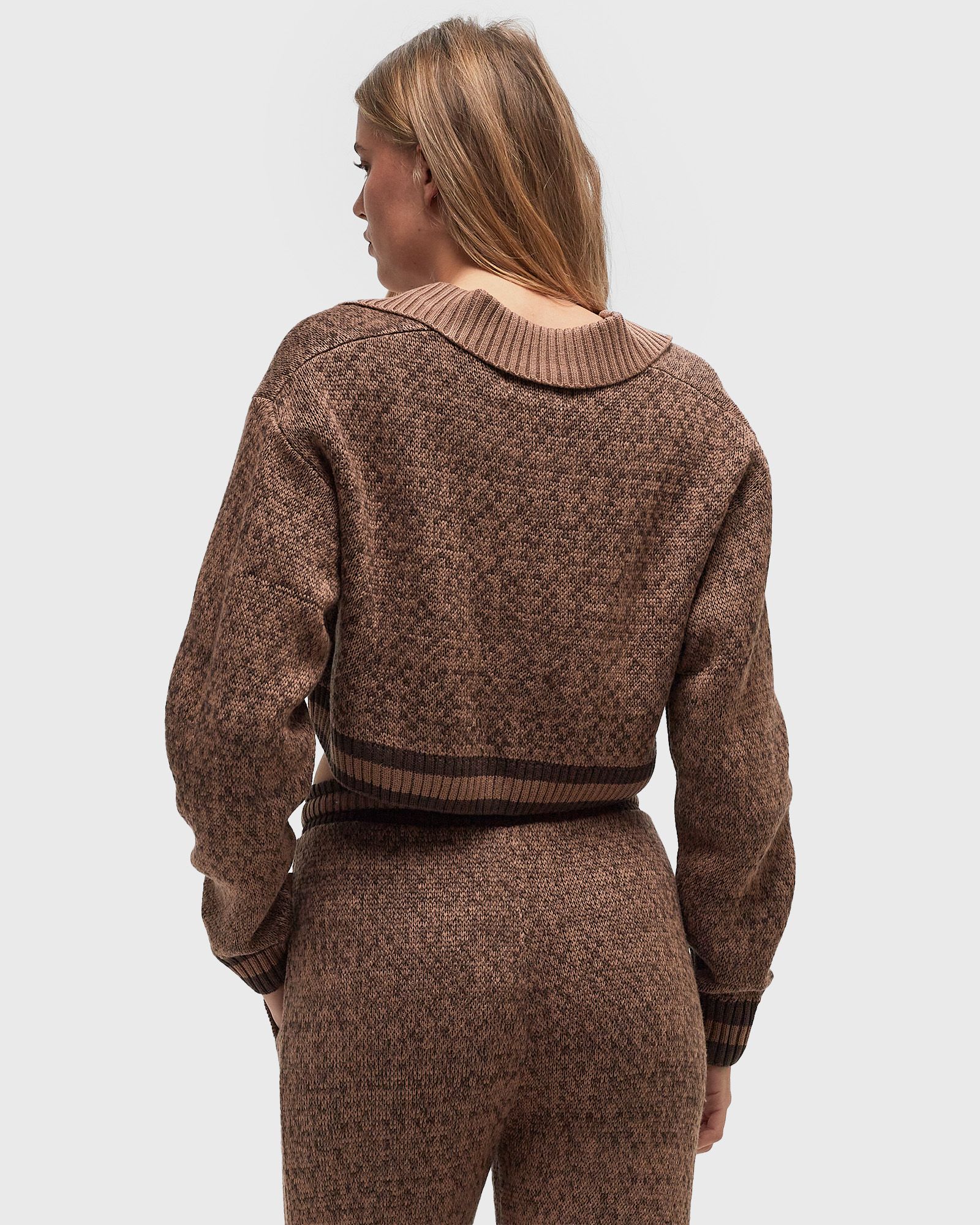 WMNS Air Jordan Sweater-Knit Cardigan