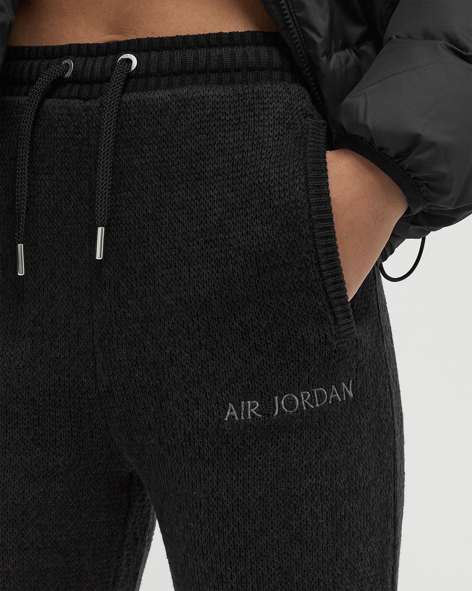WMNS Air Jordan Sweater-Knit Pants
