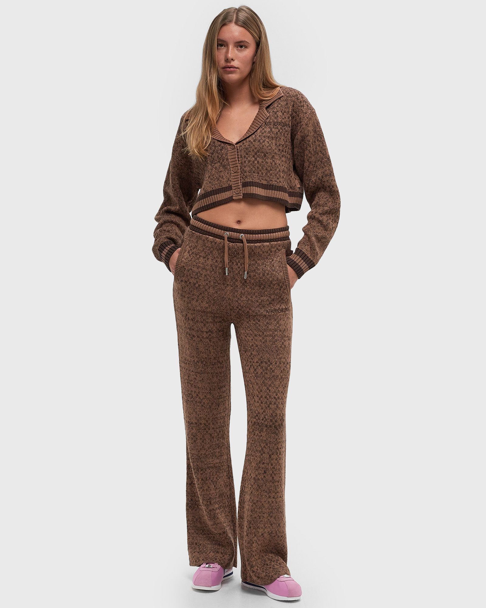 WMNS Air Jordan Sweater-Knit Pants