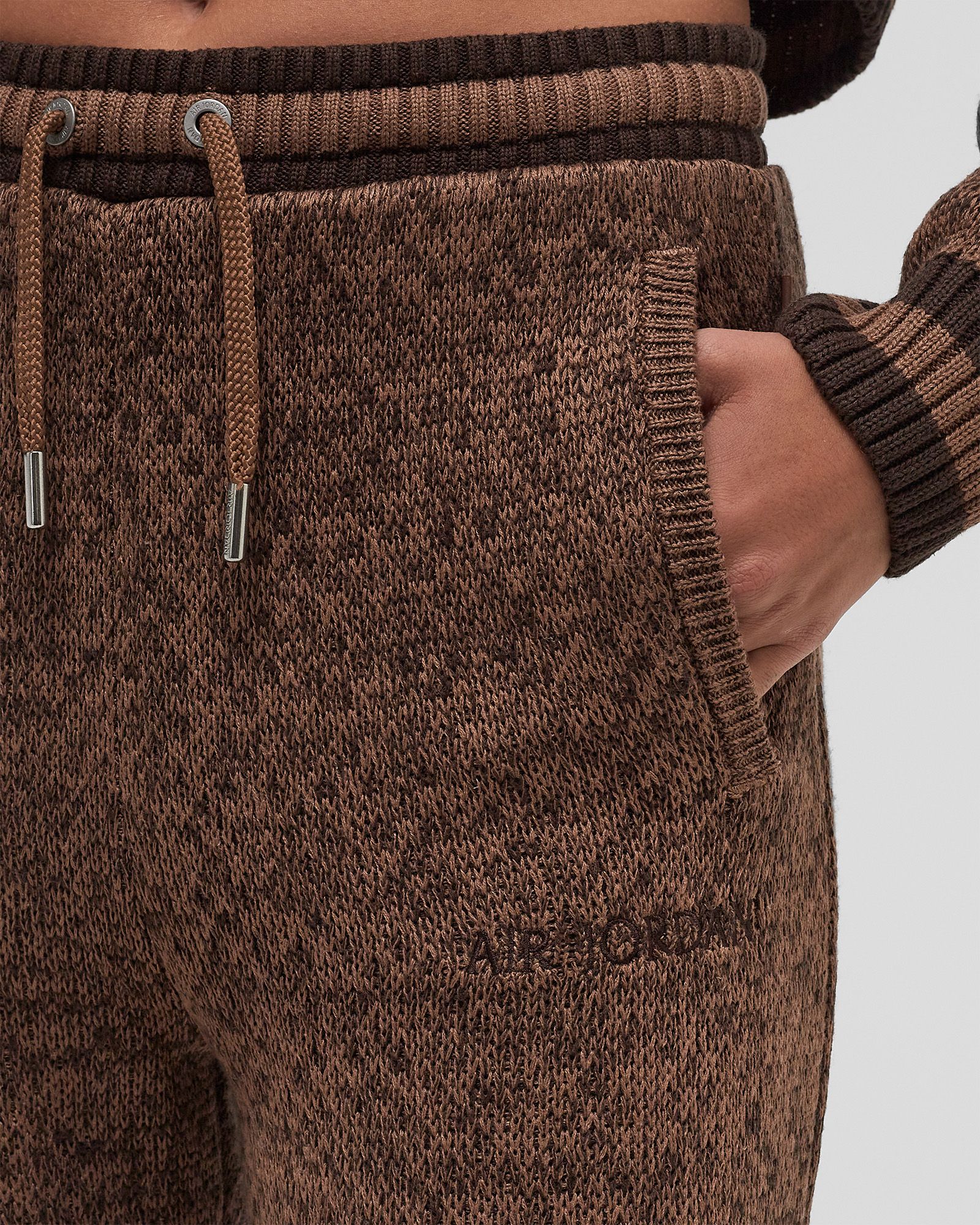 WMNS Air Jordan Sweater-Knit Pants