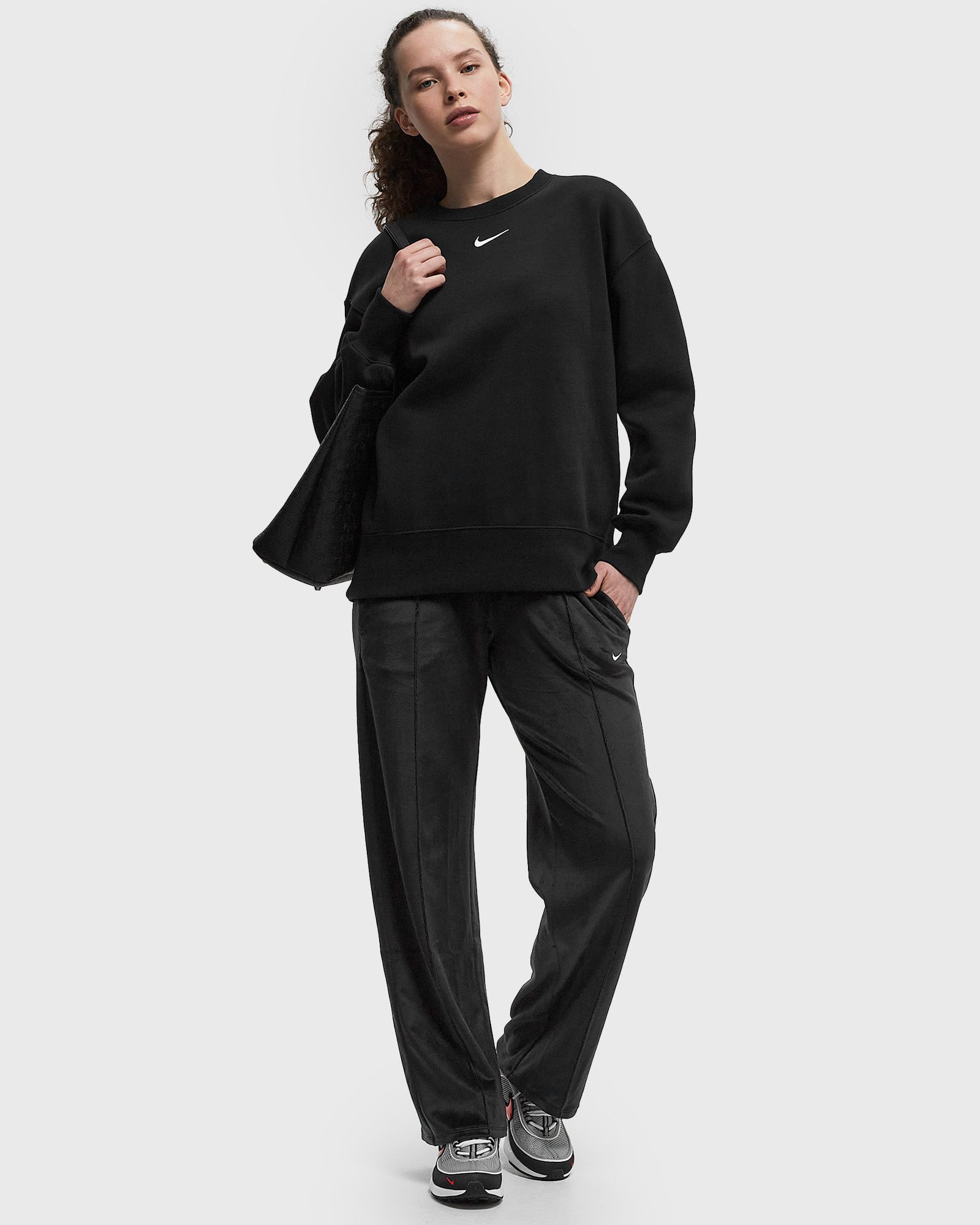 WMNS Phoenix Fleece Oversized Crew-Neck Sweatshirt