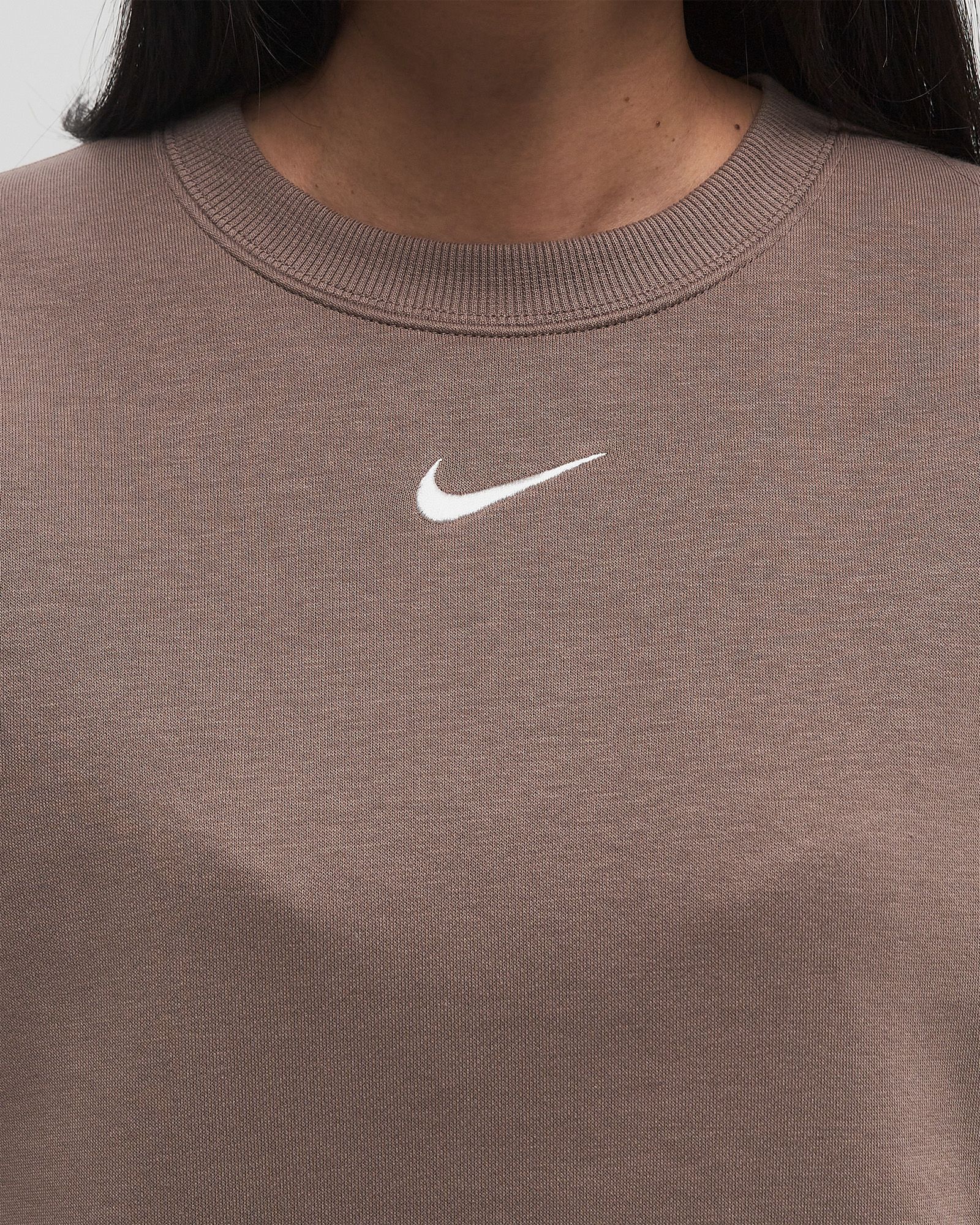 WMNS Phoenix Fleece Oversized Crew-Neck Sweatshirt