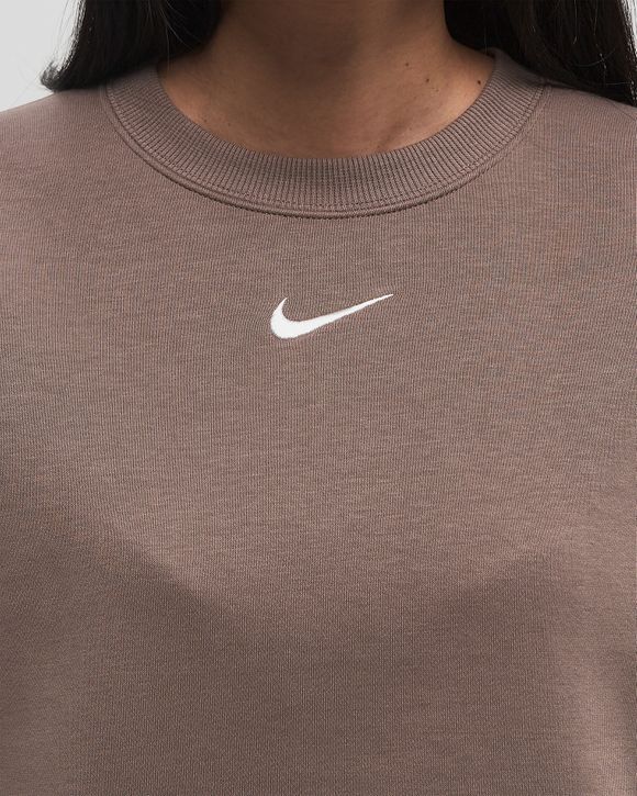 Nike WMNS Phoenix Fleece Oversized Crew-Neck Sweatshirt
