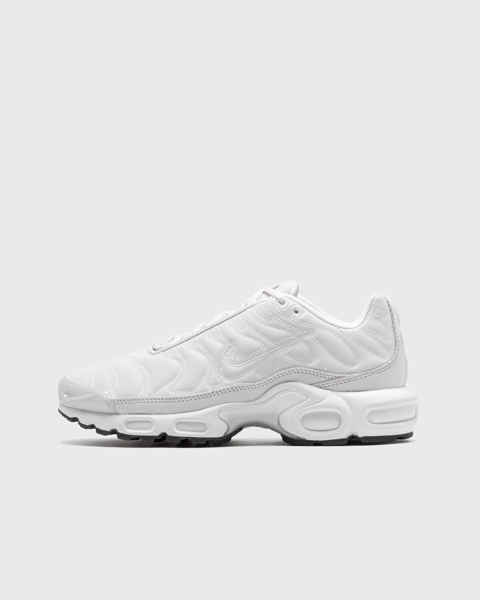 Nike WMNS AIR MAX PLUS men Lowtop grey in Größe:37,5