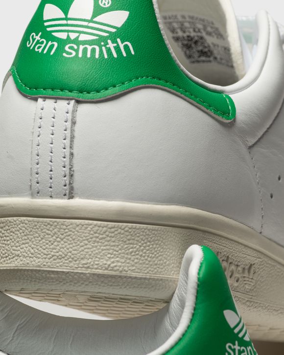 Adidas STAN SMITH 80s White - FTWWHT/FTWWHT/GREEN