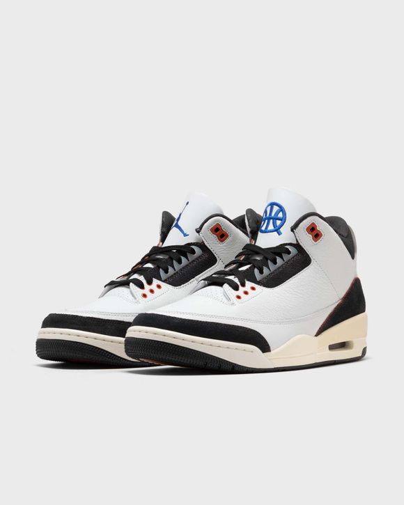 Air Jordan 3 Retro Quai 54