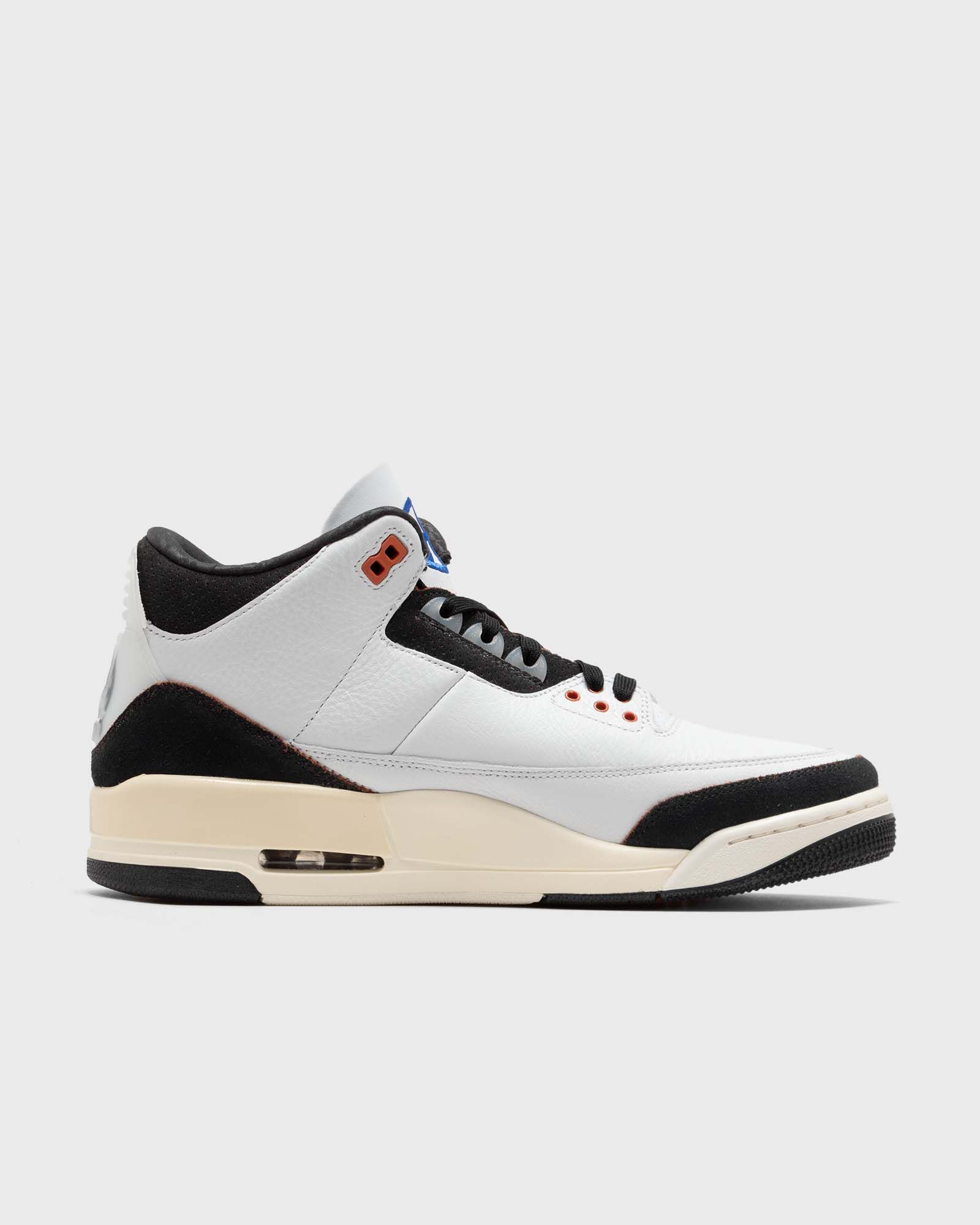Jordan Air Jordan 3 Retro Quai 54 White | BSTN Store