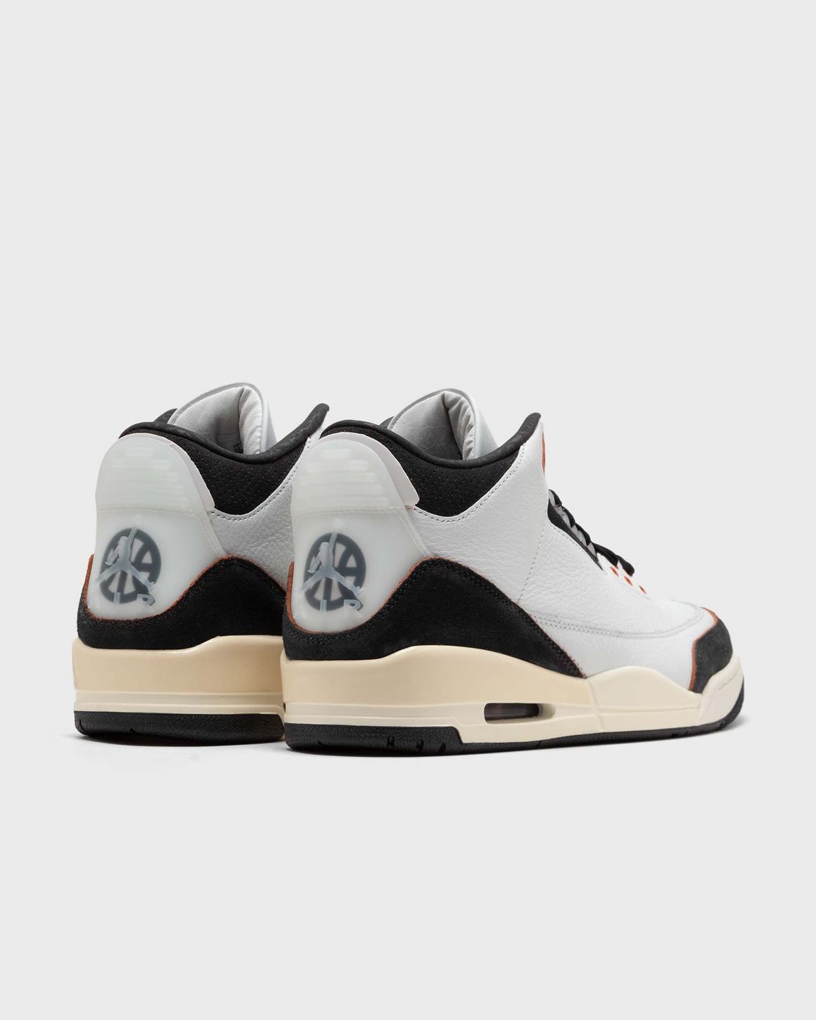 Jordan Air Jordan 3 Retro Quai 54 White BSTN Store