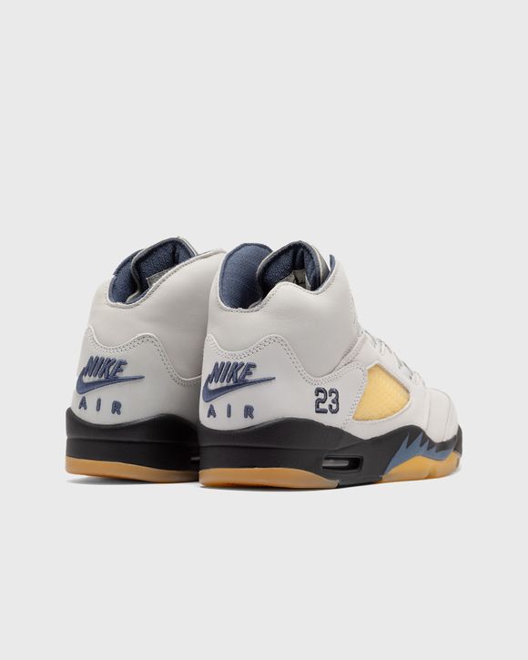 Jordan A MA MANIÉRE X WMNS AIR JORDAN 5 'DAWN' Grey/White - PHOTON  DUST/BLACK-DIFFUSED BLUE